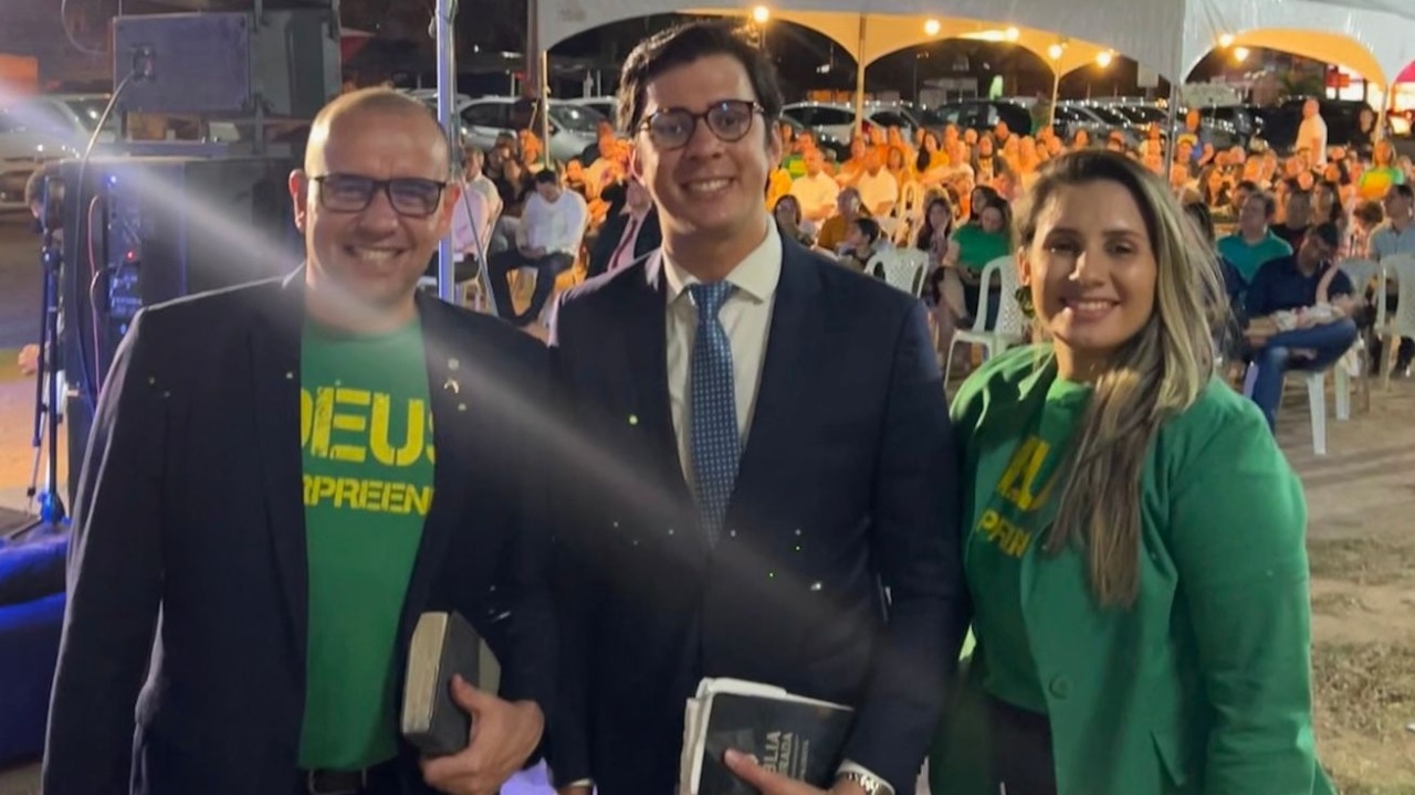 Sargento Gonçalves inaugura gabinete na Zona Norte de Natal