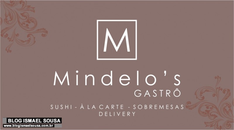 MindeloÂ´s GastrÃ´ estarÃ¡ trabalhando com essas novidades!