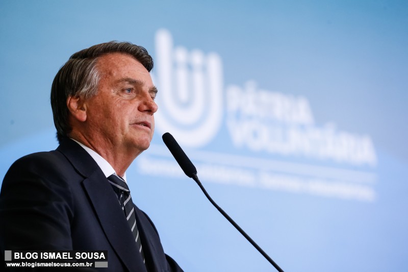Bolsonaro publica declaração à nação sobre crise entre poderes