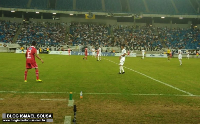 Potiguar Ã© goleado e precisarÃ¡ vencer por 5 gols de diferenÃ§a para ser campeÃ£o