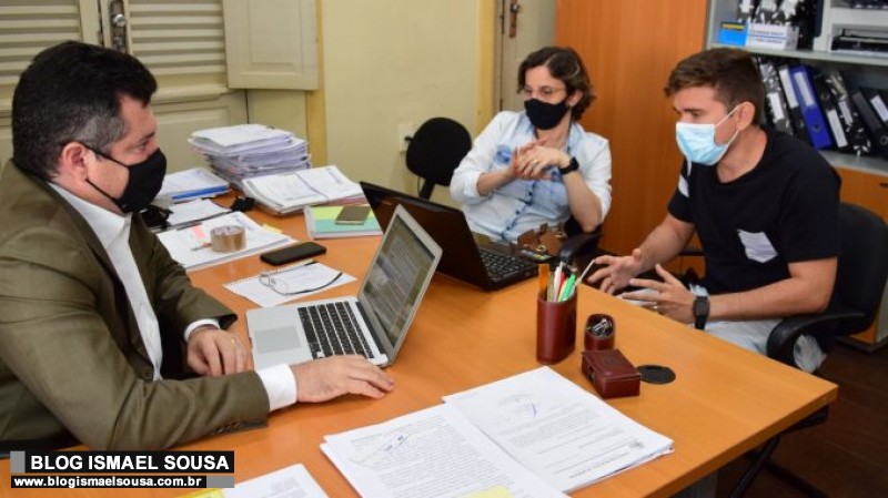 Prefeitura formaliza criaÃ§Ã£o de ComitÃª de Enfrentamento Ã  Covid-19