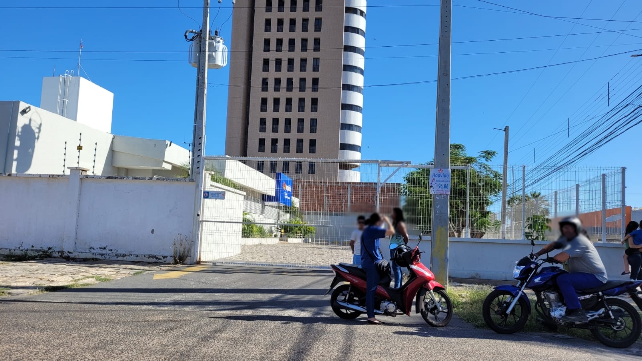 Absurdo: Hapvida suspende exames por conta do jogo da Seleção e revolta usuários em Mossoró