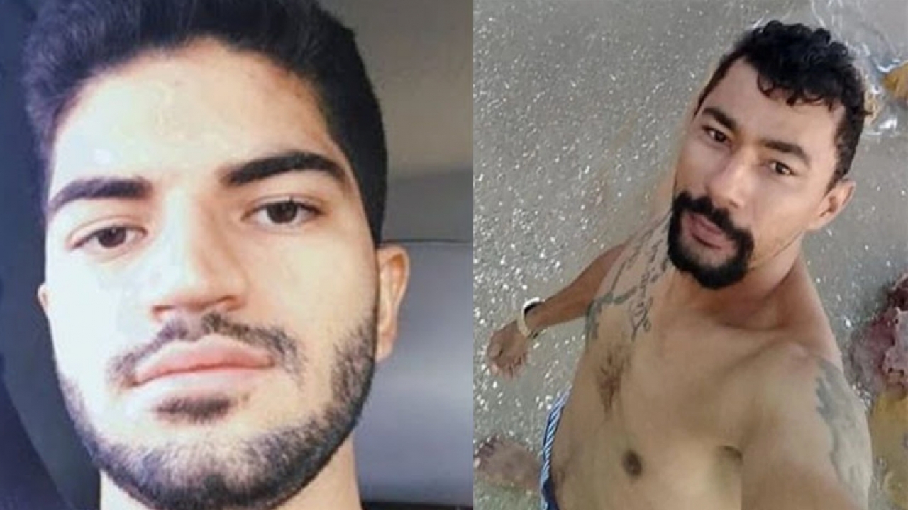 URGENTE: Acusado de matar Eliel se entrega à polícia