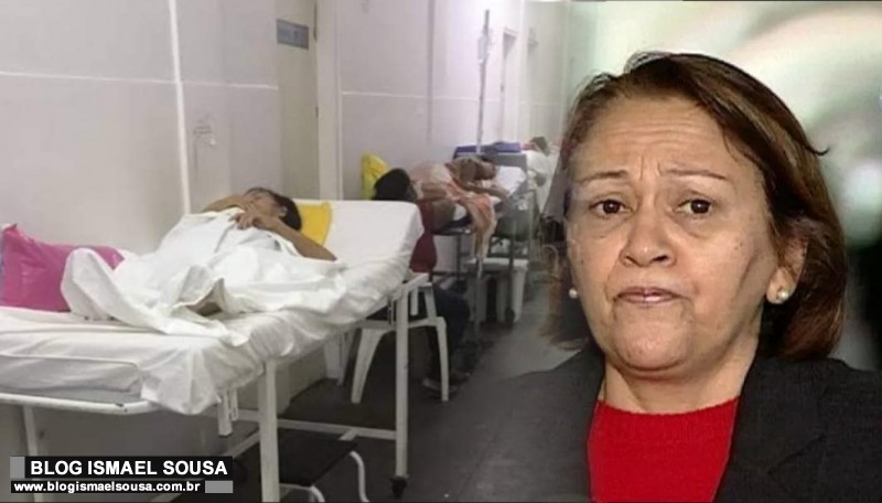 FÃ¡tima Bezerra estÃ¡ sendo mais cruel do que se possa imaginar