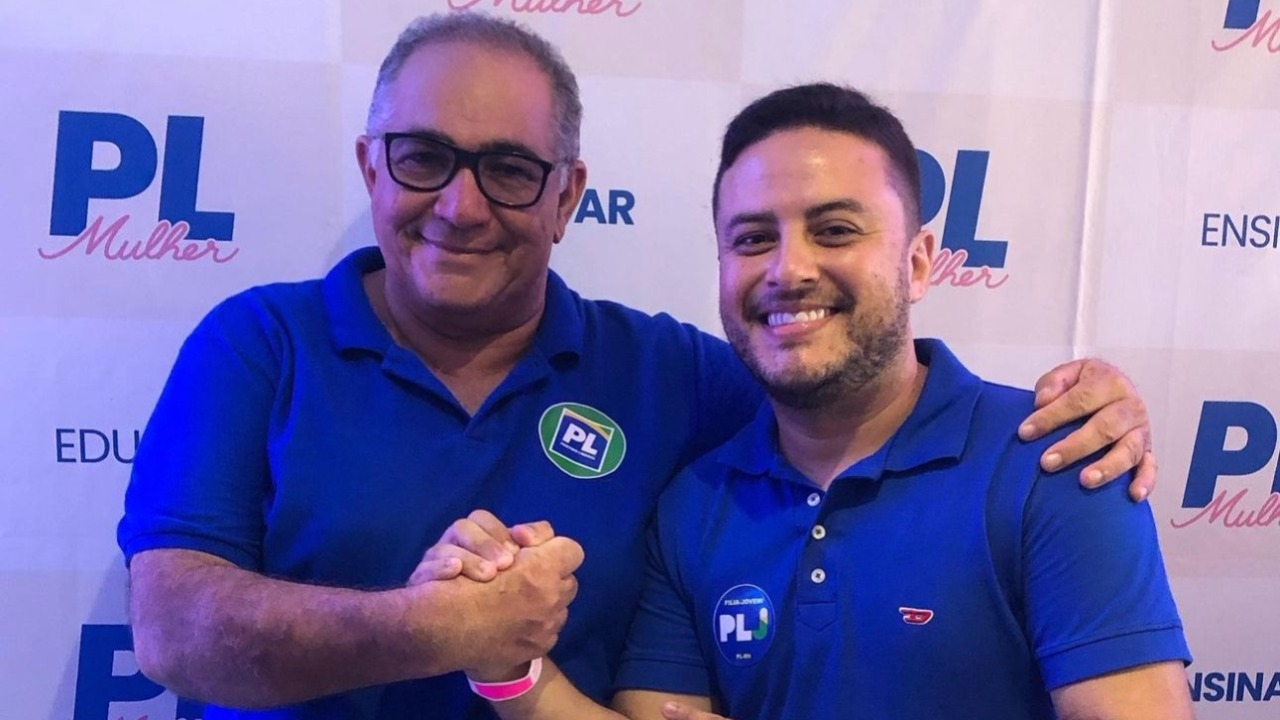 Coligação 'Unidos por Grossos' solicita registro de candidatura ao TRE