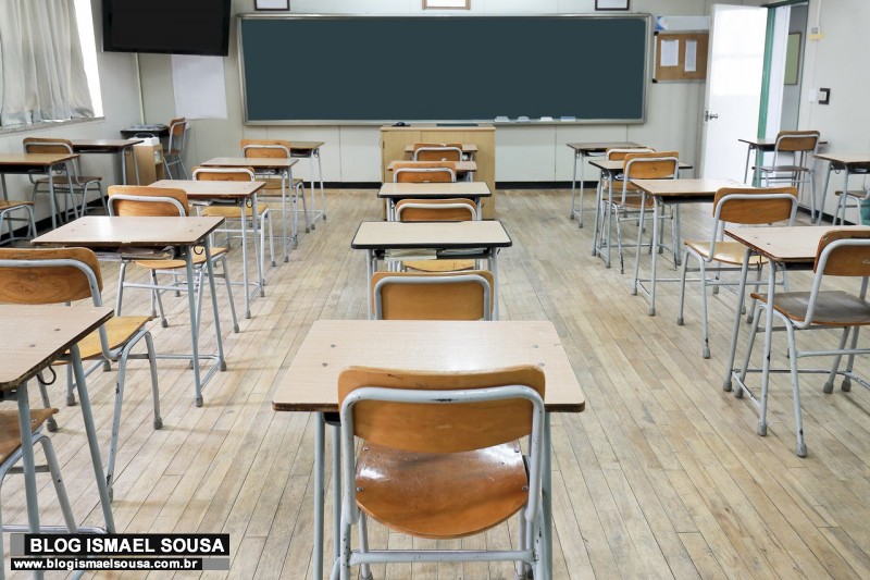 Aulas na rede estadual sÃ³ em 2021