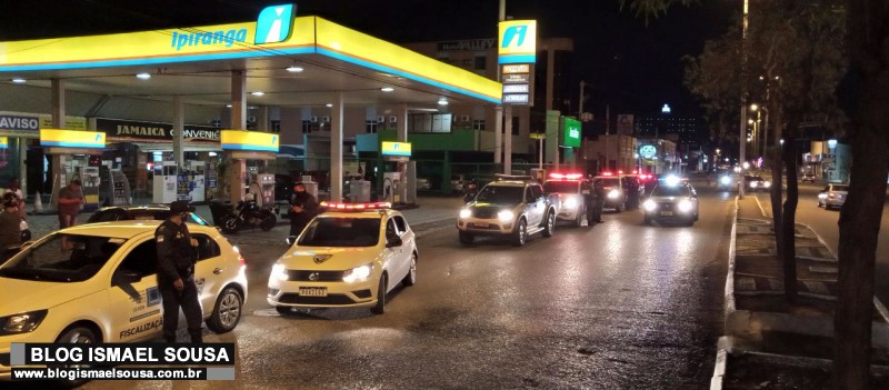 MossorÃ³ nÃ£o terÃ¡ toque de recolher