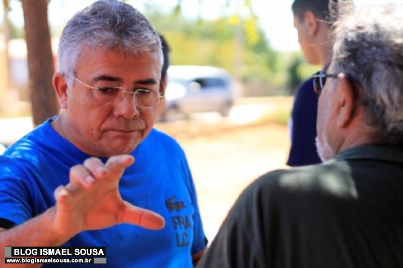 TiÃ£o Couto cotado para ser vice de Robinson Faria