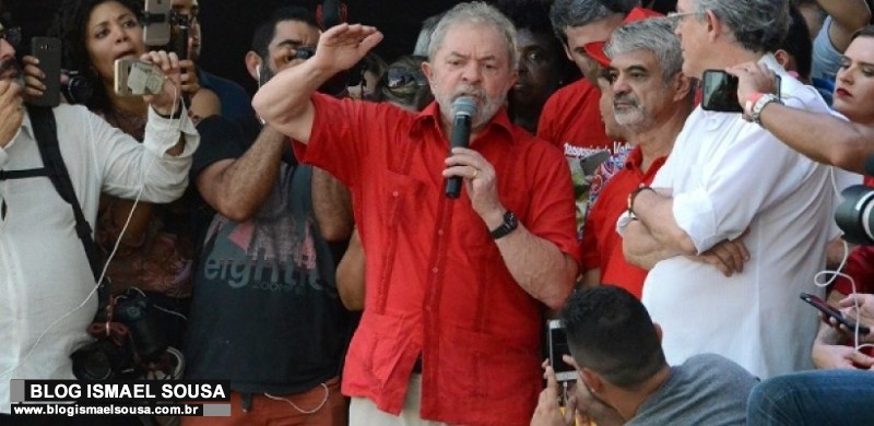 Lula estarÃ¡ em MossorÃ³ no dia 28 de agosto