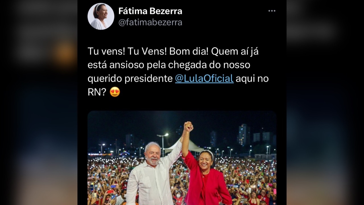 Os prefeitos estão ansiosos, governadora!