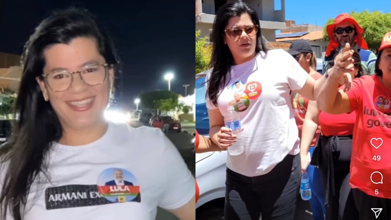 Traição: PT quer se distanciar de prefeita e lançar candidatura própria em Pau dos Ferros