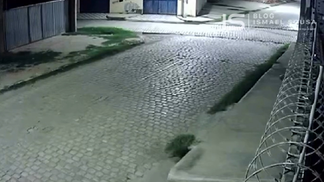Madrugada de intenso tiroteio assusta moradores do Aeroporto II, em Mossoró