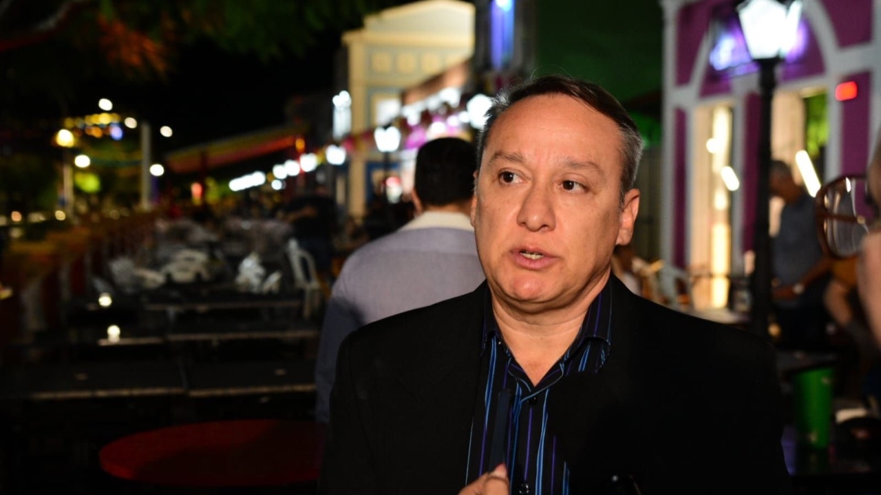 Frank Felisardo assume Secretaria Municipal de Cultura