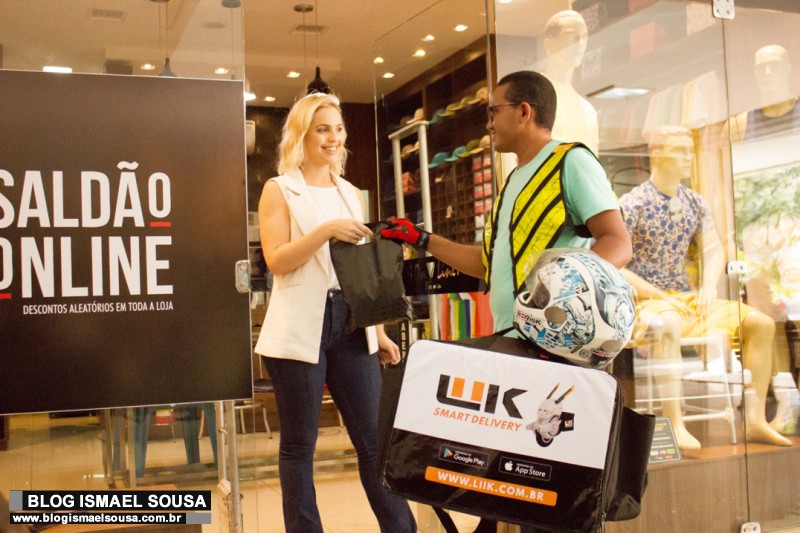 ConheÃ§a a Liik, serviÃ§o de Multi Delivery com inteligÃªncia artificial que chega a MossorÃ³