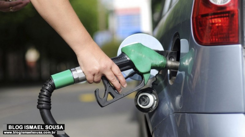 Petrobras anuncia alta de 1,90% no preÃ§o da gasolina e avanÃ§o de 0,40% no diesel