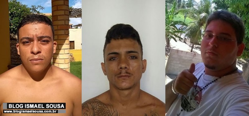 TrÃªs homicÃ­dios sÃ£o registrados nesta quinta-feira em MossorÃ³