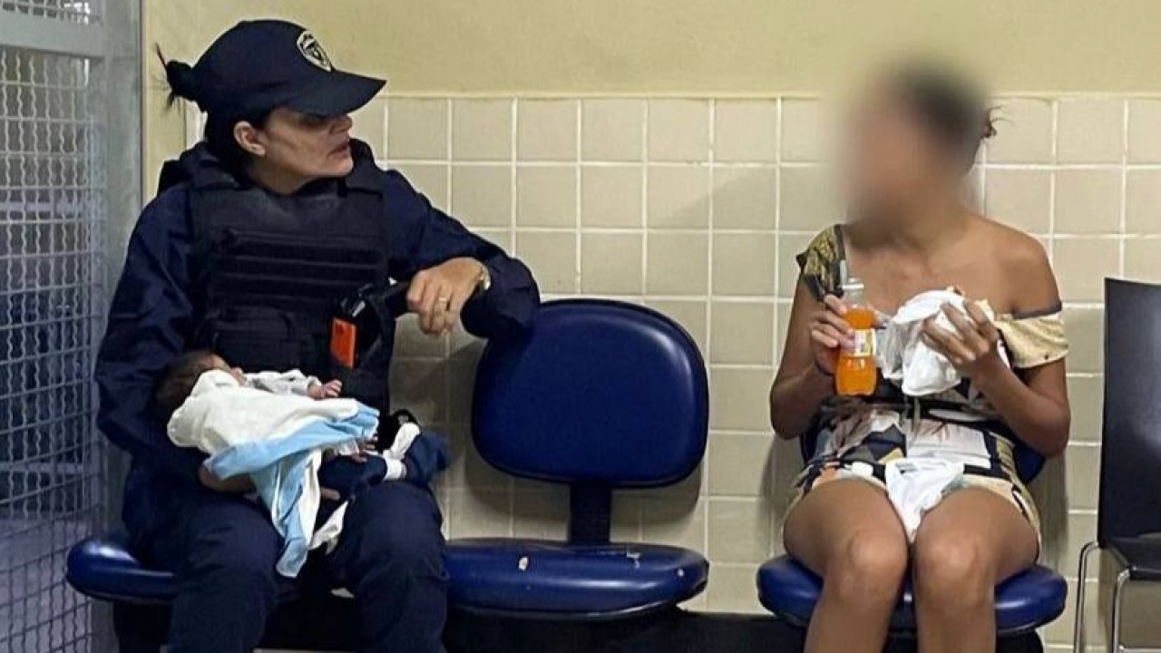O outro lado da Guarda Municipal de Mossoró que poucos divulgam