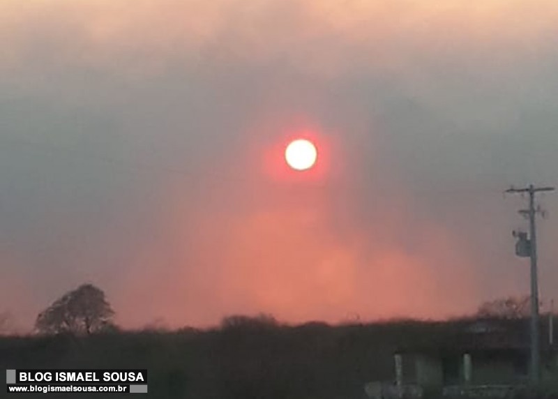 Bombeiros registram pelo menos cinco incÃªndios em MossorÃ³ nesta terÃ§a