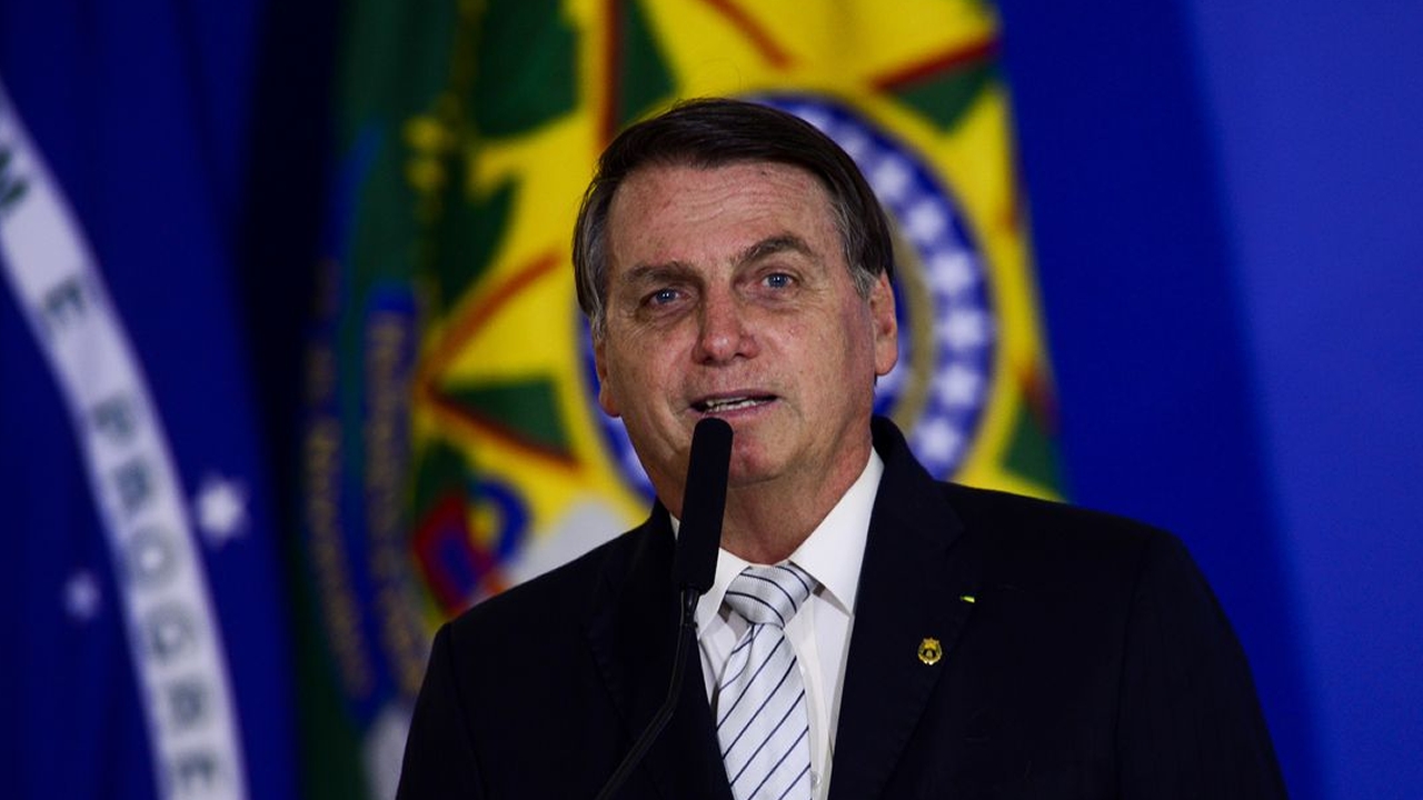 Bolsonaro entrou legalmente nos EUA, dizem fontes do governo americano