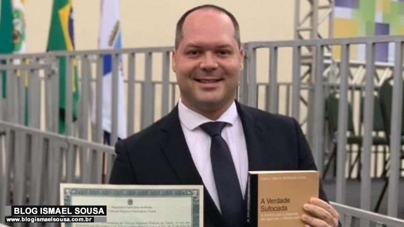 Deputado cearense pede no TSE extinÃ§Ã£o do PT alegando que partido Ã© organizaÃ§Ã£o criminosa