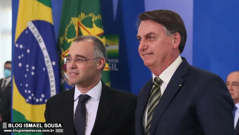 Bolsonaro confirma a ministros que indicará Mendonça ao STF