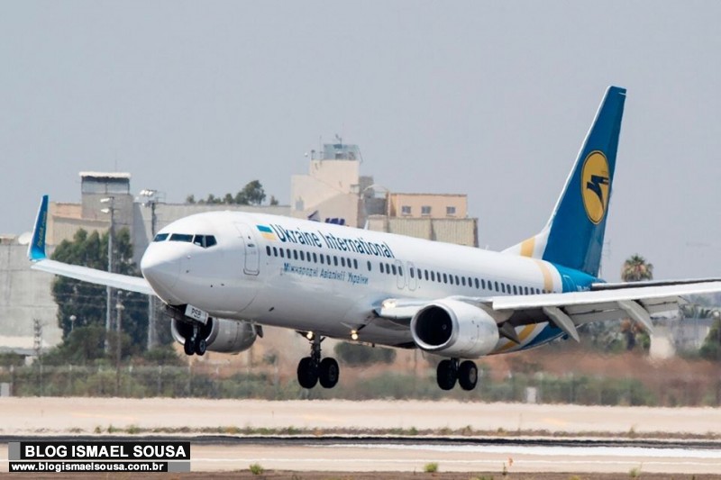Aumentam as suspeitas sobre queda de aviÃ£o no IrÃ£