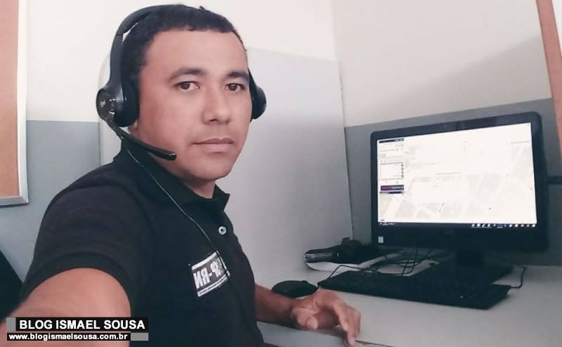 PM orienta mÃ£e por telefone e ajuda salvar bebÃª de um mÃªs engasgado em MossorÃ³