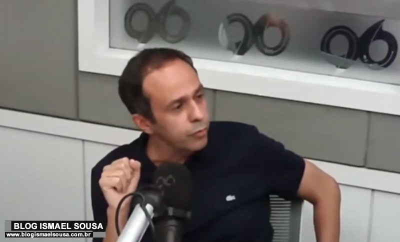 Fábio Dantas sobre Fátima: “Acorda pra mentir, e mente pra dormir”