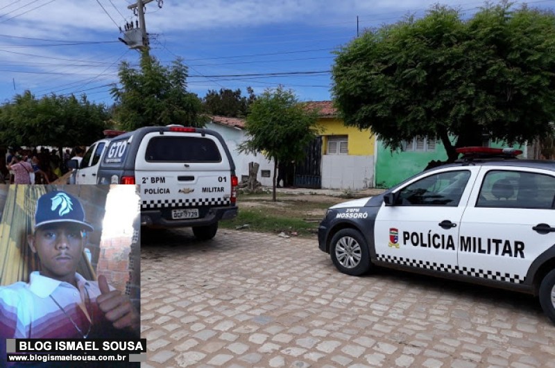 Homem Ã© perseguido e morto com cerca de oito tiros no bairro Barrocas