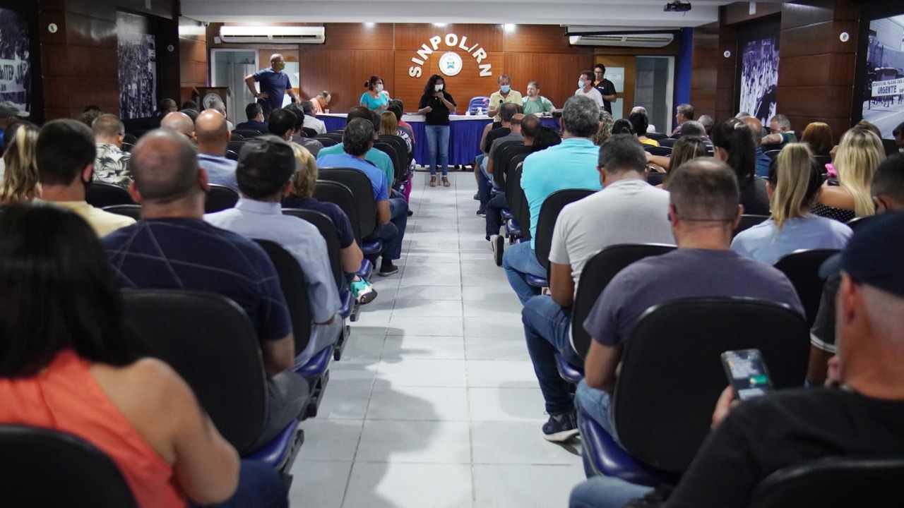 Policiais civis aguardam resposta do Governo do Estado