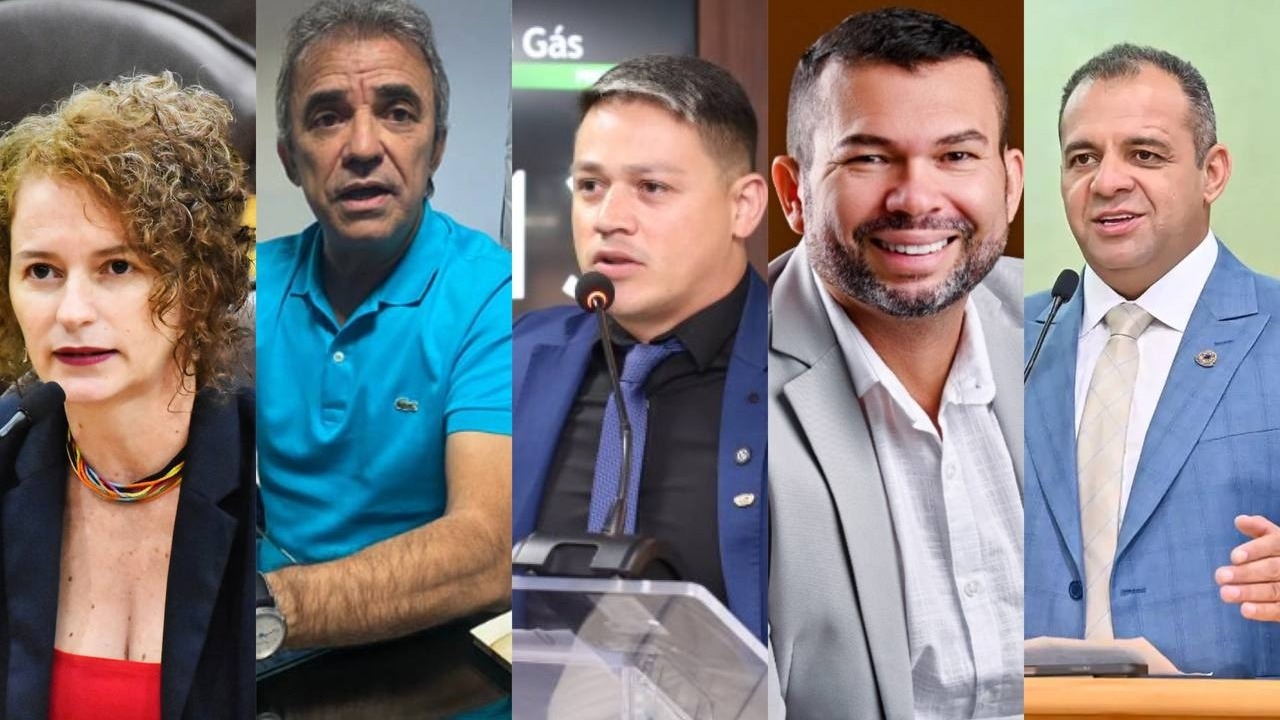 Pesquisa TS2/TCM revela quem são os mossoroenses lembrados para deputado estadual em 2026