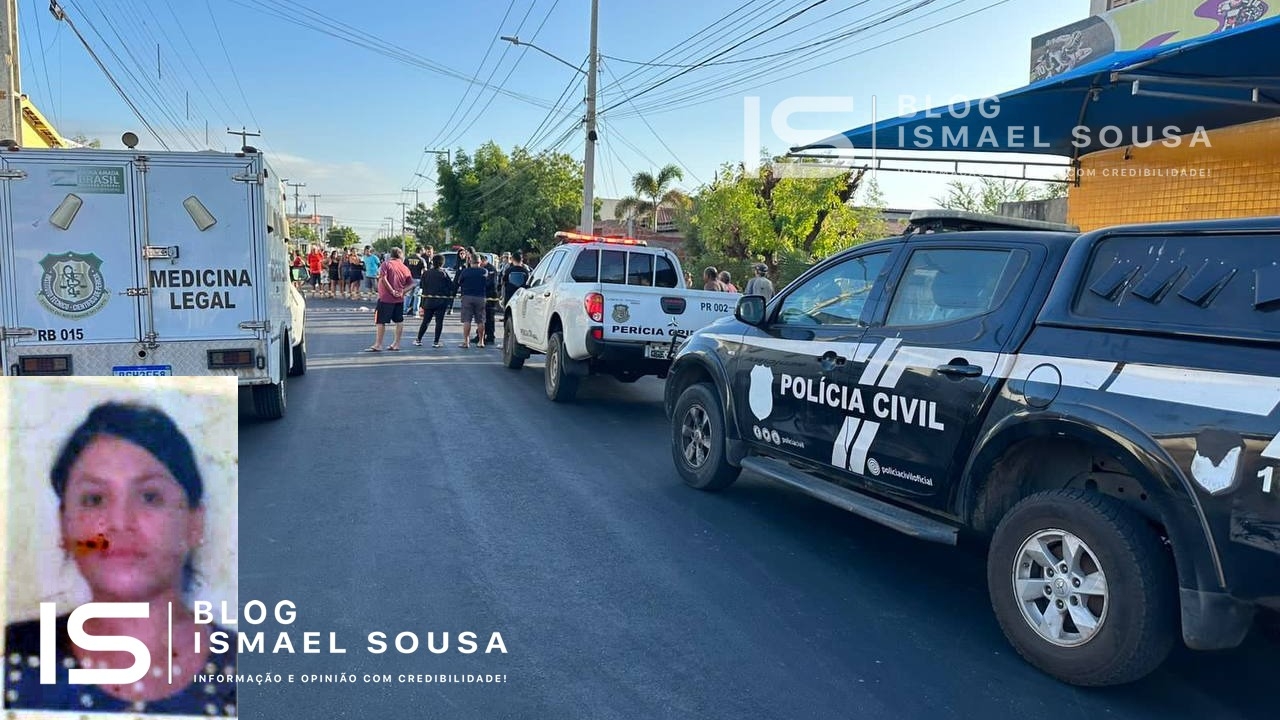 Em Mossoró, mulher morre com corte profundo de garrafa de cachaça após queda de bicicleta