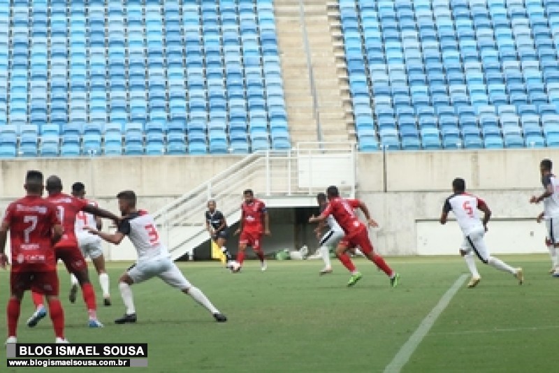 Jogos do Campeonato Potiguar estÃ£o suspensos