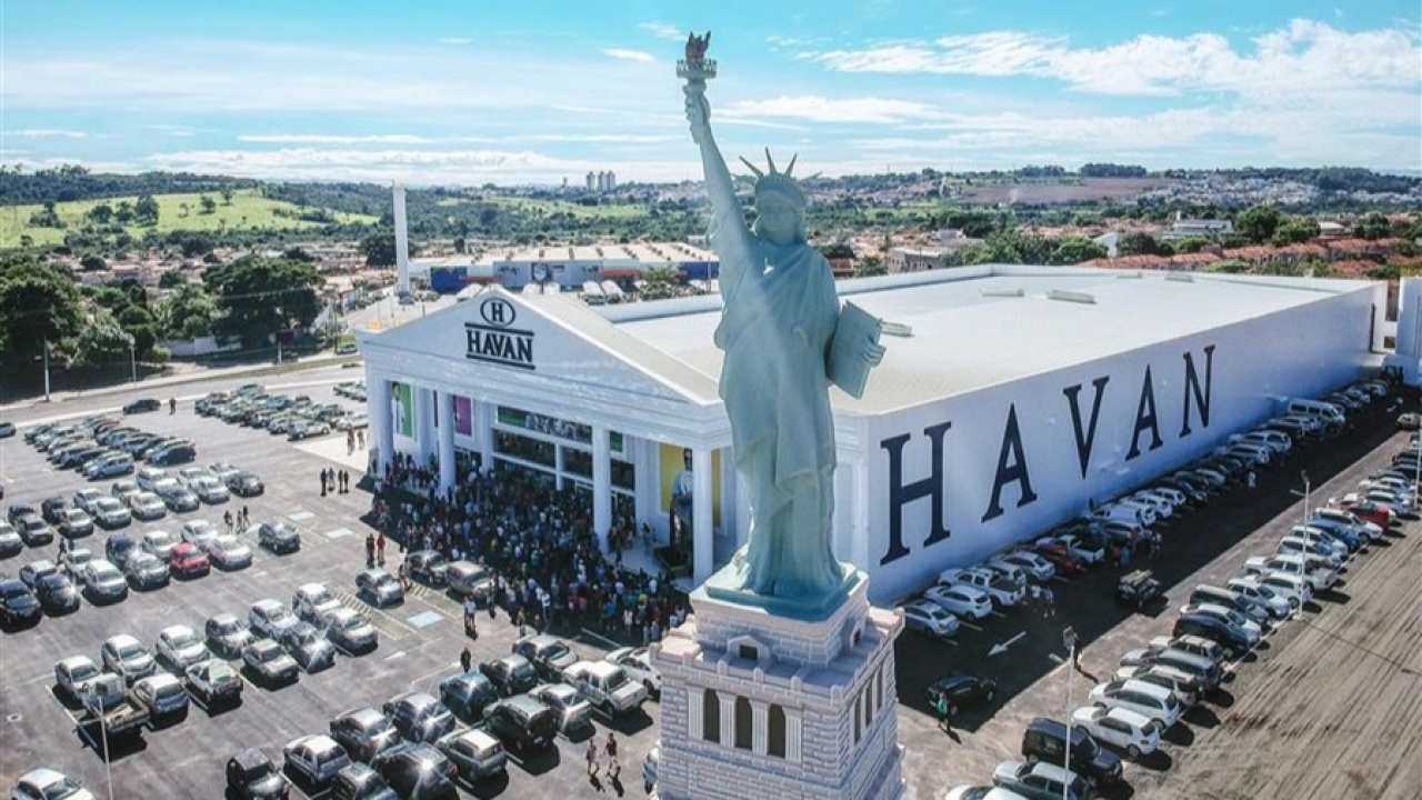 Havan desiste de construir loja em Mossoró