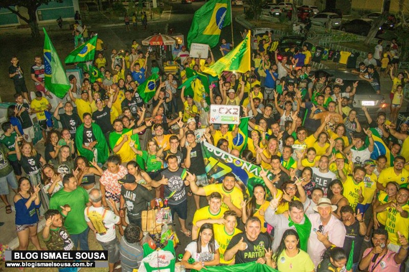 Apoiadores de Bolsonaro convocam atos em Natal e MossorÃ³ no dia 26