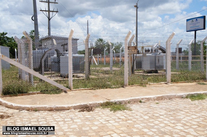 Parada em adutora vai afetar abastecimento em todos os bairros de MossorÃ³