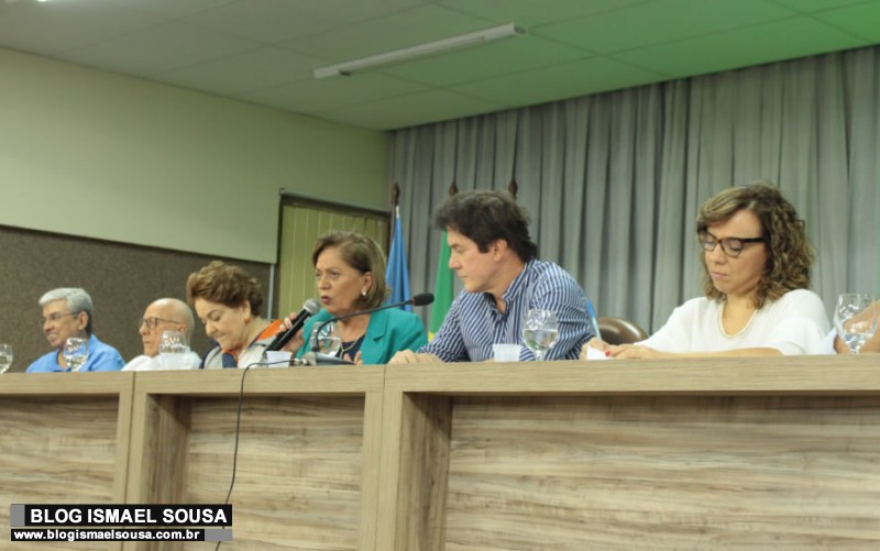 Governador cumpre agenda em MossorÃ³ e se reÃºne com empresÃ¡rios do setor salineiro 