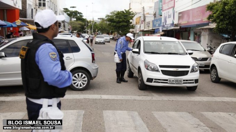 Prefeitura muda escala de guardas de trÃ¢nsito; categoria folgava 5 dias por cada 24h trabalhadas