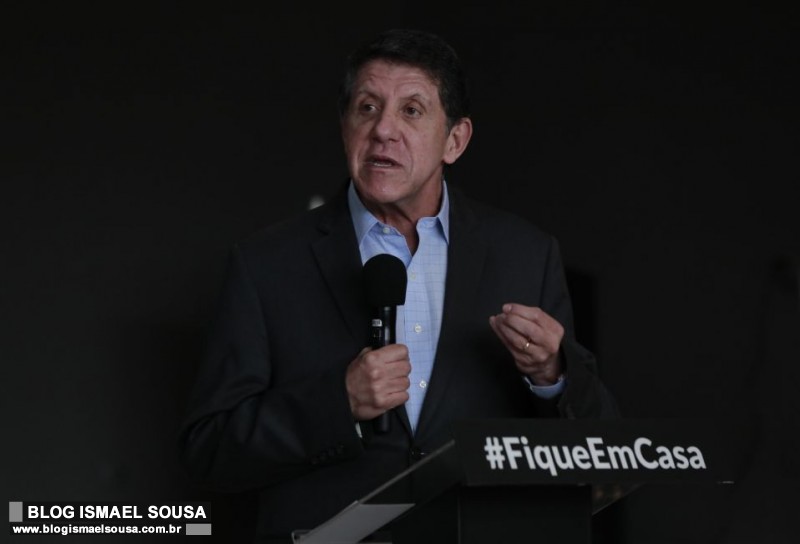 "NÃ£o hÃ¡ segunda onda da Covid-19 em SÃ£o Paulo", diz infectologista David Uip
