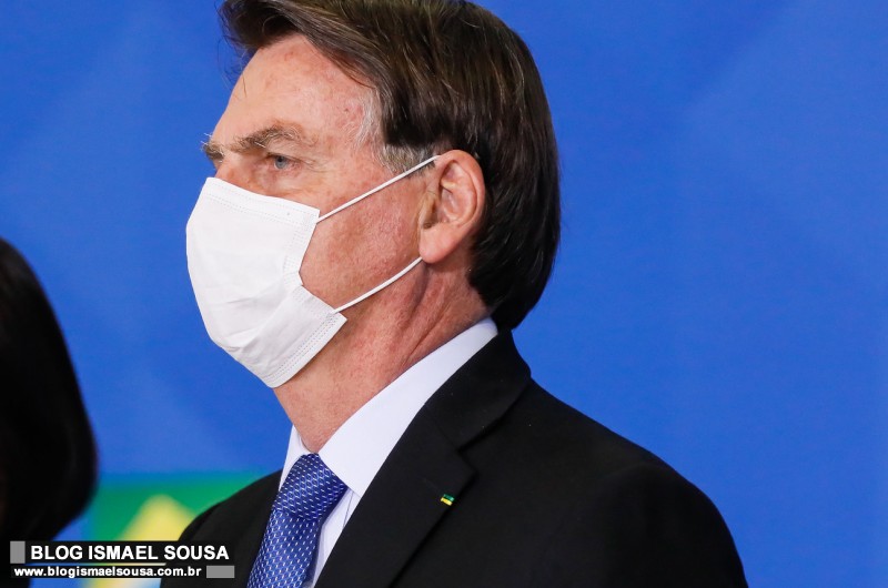 Bolsonaro testa positivo para coronavÃ­rus