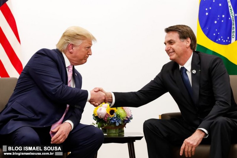 Estados Unidos designam Brasil como aliado extra-Otan