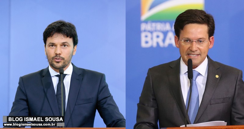Ministros da Comunicações e Cidadania cumprem agenda em Mossoró