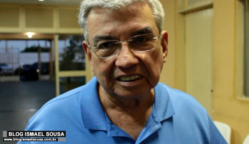 Perguntado se Temer vai conseguir terminar o mandato, Garibaldi responde: "SÃ³ Deus sabe"