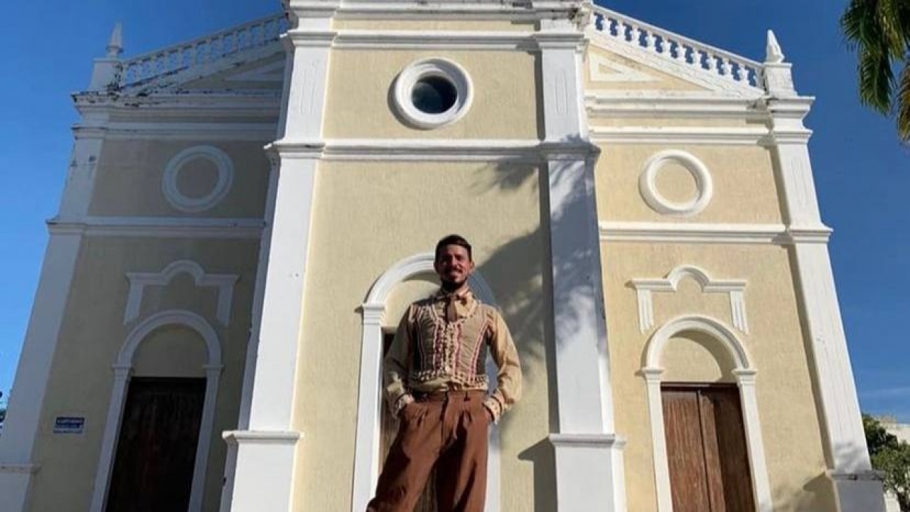Luto na Dança: Morre Nylson Torres, dançarino e coreógrafo do 'Chuva de Balas no País de Mossoró'