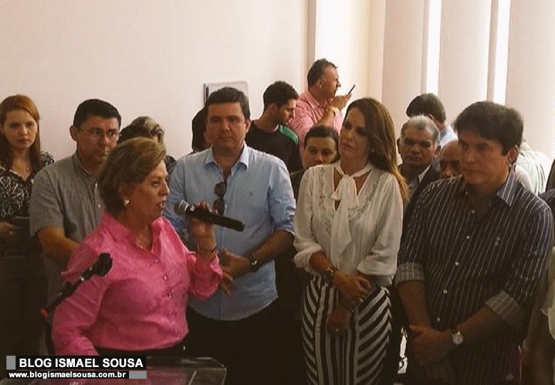 Robinson Faria desembarca em MossorÃ³ e traz na bagagem o deputado Galeno