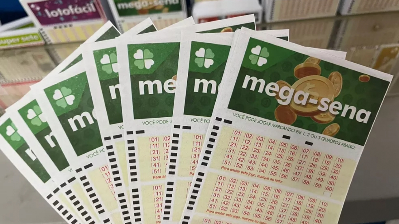 Aposta do Mossoró acerta Mega Sena e fatura prêmio de R$ 5,5 milhões