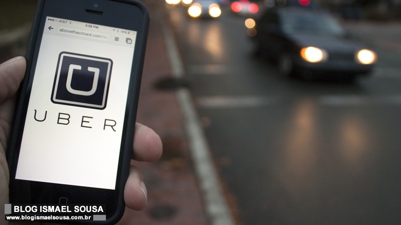 Estaria o Uber selecionando motoristas para atuar em MossorÃ³?