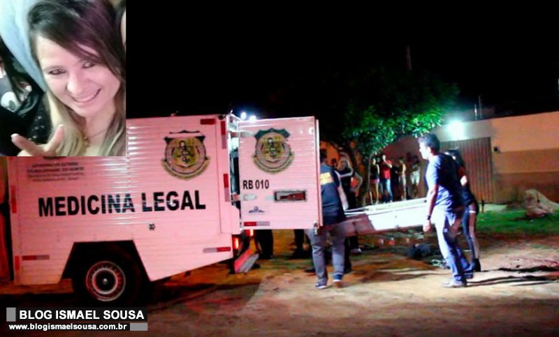 Mulher Ã© executada a tiros no AboliÃ§Ã£o III em MossorÃ³