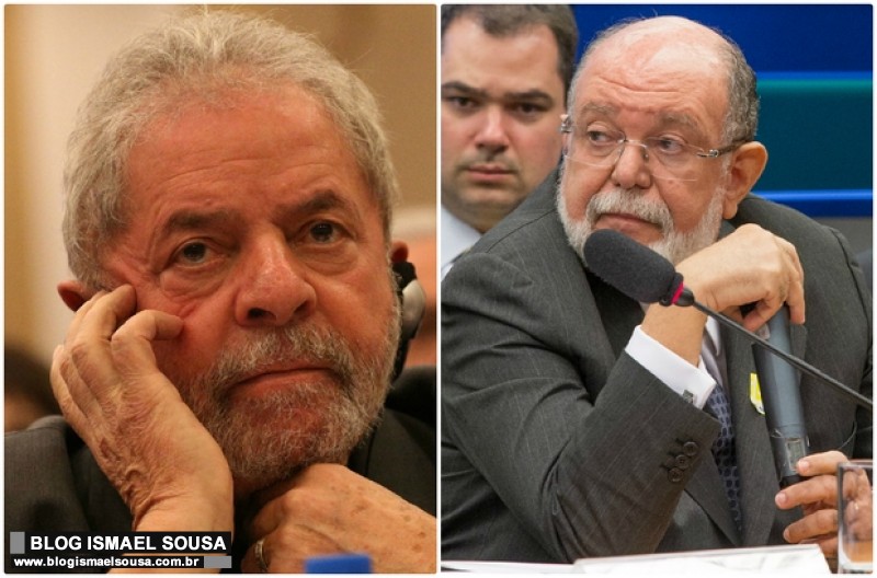 URGENTE: LÃ©o Pinheiro entrega documentos para comprovar obras em sÃ­tio e triplex