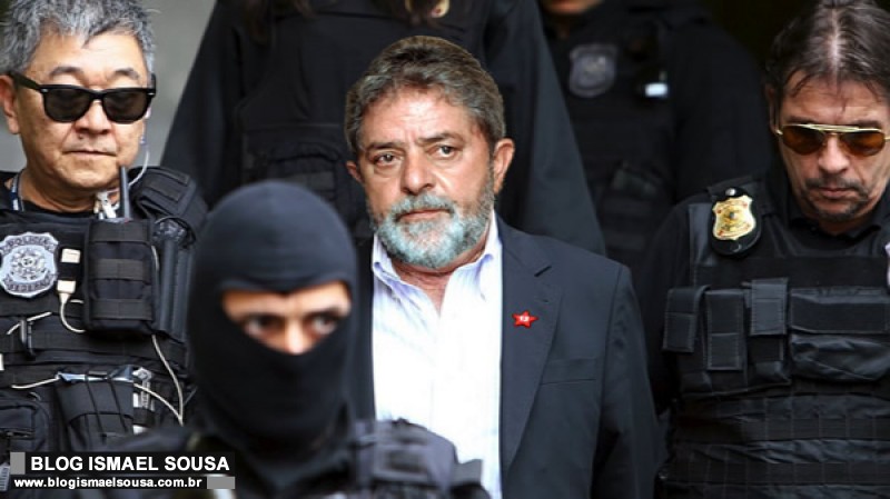 CÃºpula da PolÃ­cia Federal comeÃ§a a preparar prisÃ£o de Lula